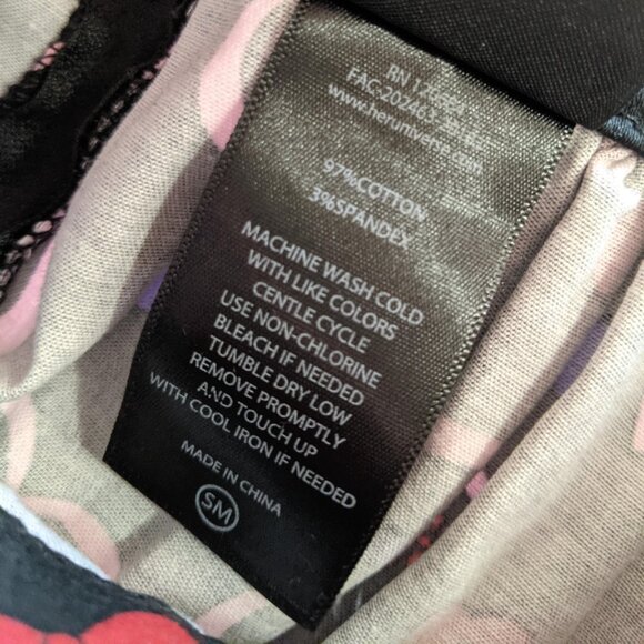 Kiki's Delivery Service Jiji Hearts & Bow Skirt - Picture 4 of 12